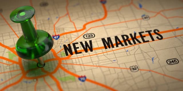 Market Entry & Marketing