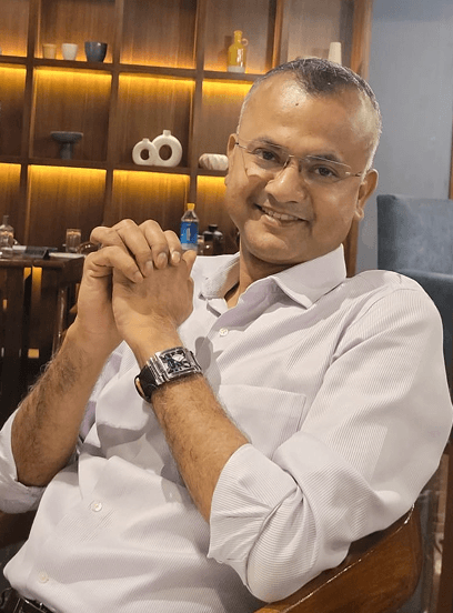 Parag Asthana